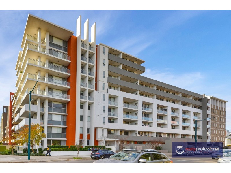 7/87-91 Campbell Street, Liverpool NSW 2170