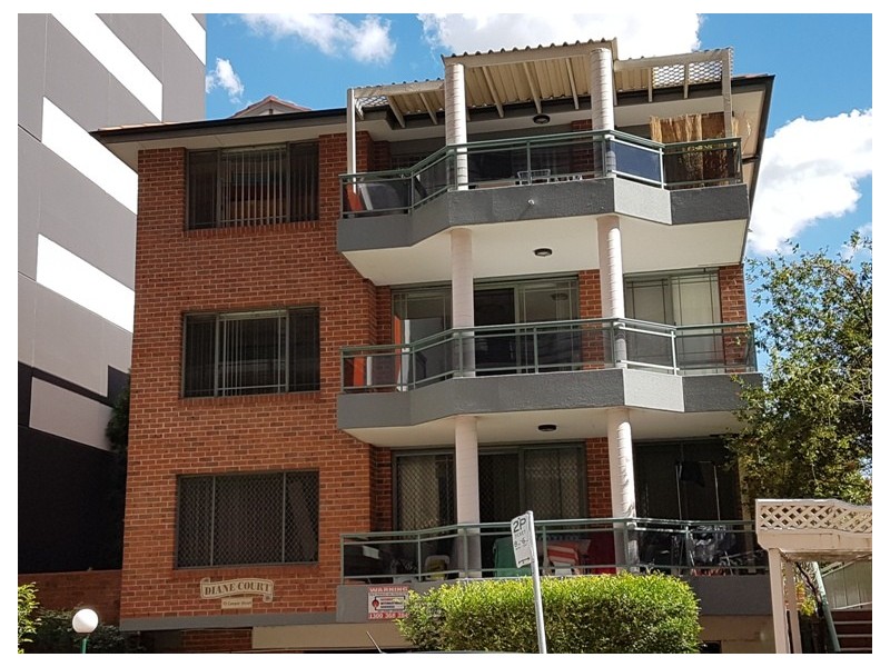 7/13 Cowper Street, Parramatta NSW 2150