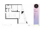 303/8-14 Northcote Street, St Leonards NSW 2065 Floorplan