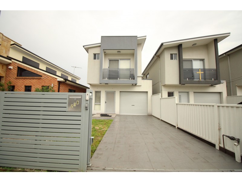 21B COOLIBAR STREET, Canley Heights NSW 2166