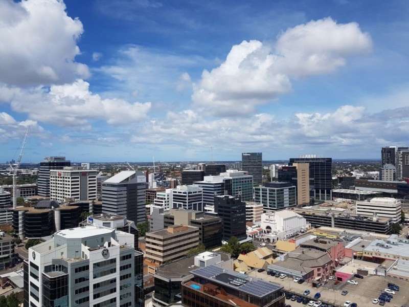 2207/330 Church Street, Parramatta NSW 2150