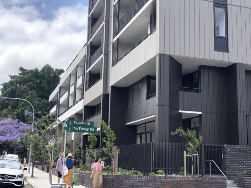 B508/57 Ashmore St, Erskineville NSW 2043