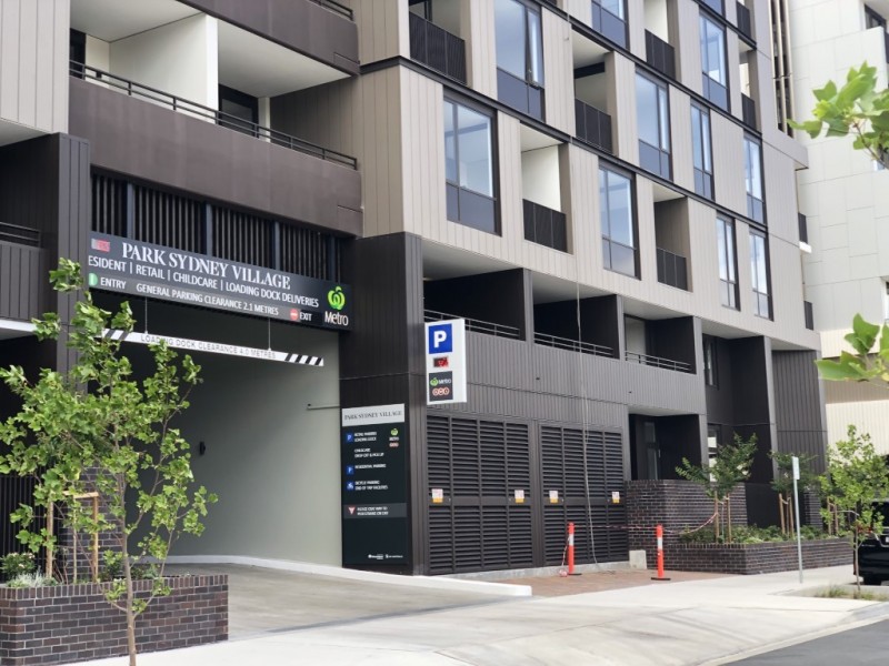 B508/57 Ashmore St, Erskineville NSW 2043