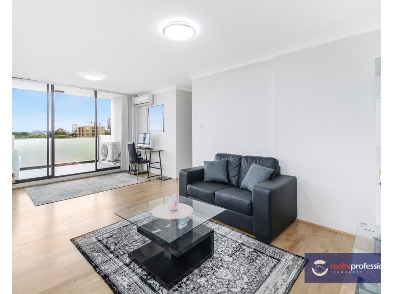 44/17 EVERTON ROAD, Strathfield NSW 2135