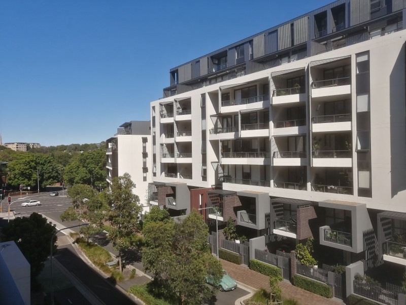 405/10 SCOTSMAN STREET, Forest Lodge NSW 2037