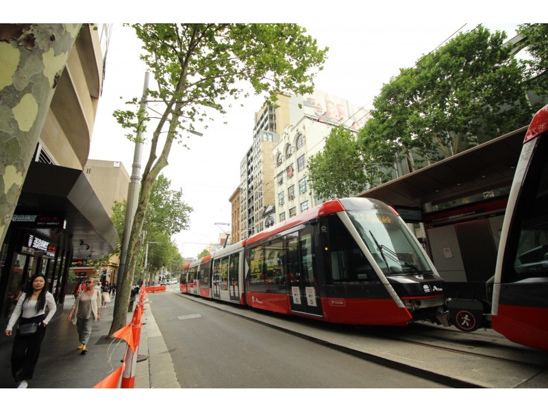 806/718 George St, Sydney NSW 2000