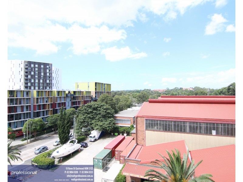 603/6 Bunmarra Street, Rosebery NSW 2018