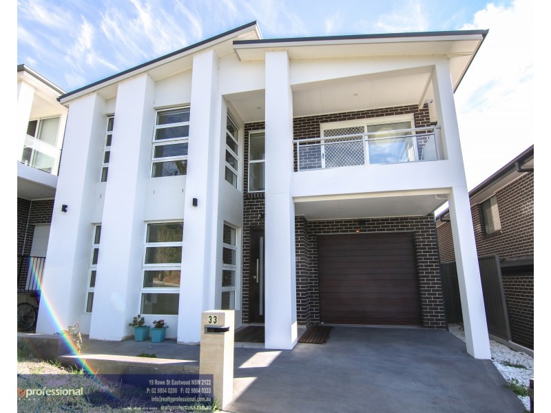 33 Winnima Cct, Pemulwuy NSW 2145
