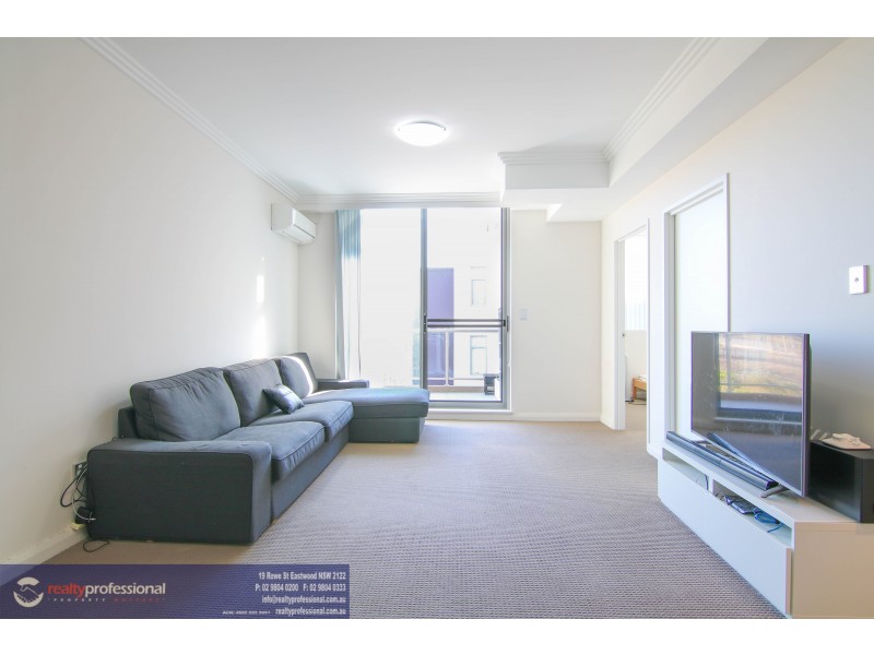 N301/81-86 Courallie Ave, Homebush West NSW 2140