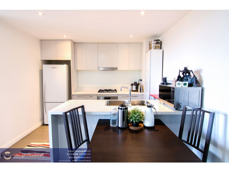 N301/81-86 Courallie Ave, Homebush West NSW 2140