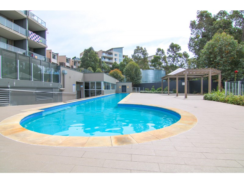 N301/81-86 Courallie Ave, Homebush West NSW 2140