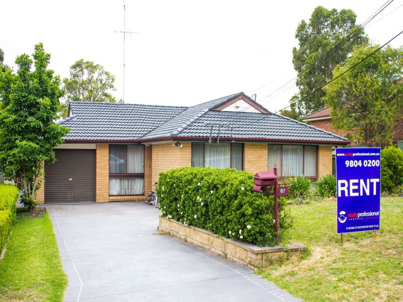 67 Bass Drive, Baulkham Hills NSW 2153