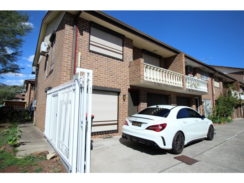 1/40 Pevensey Street, Canley Vale NSW 2166