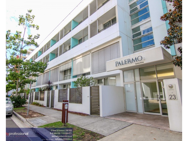 123/19 Savona Drive, Wentworth Point NSW 2127