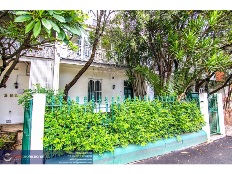 80 City Road, Chippendale NSW 2008