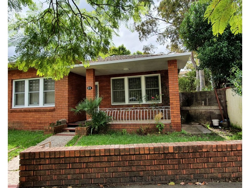 14 Lansdowne St, Parramatta NSW 2150