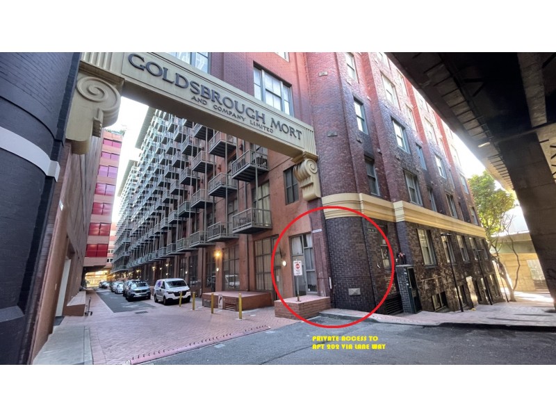 202/243 Pyrmont St, Darling Harbour NSW 2000