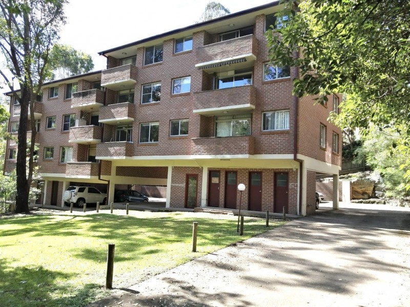 4/4 LEISURE CLOSE, Macquarie Park NSW 2113