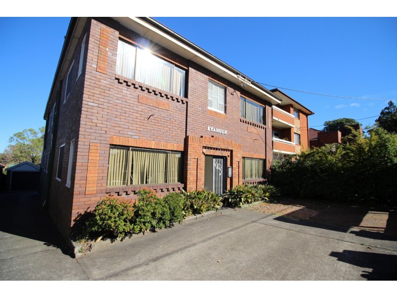 2/99 Milton St, Ashfield NSW 2131
