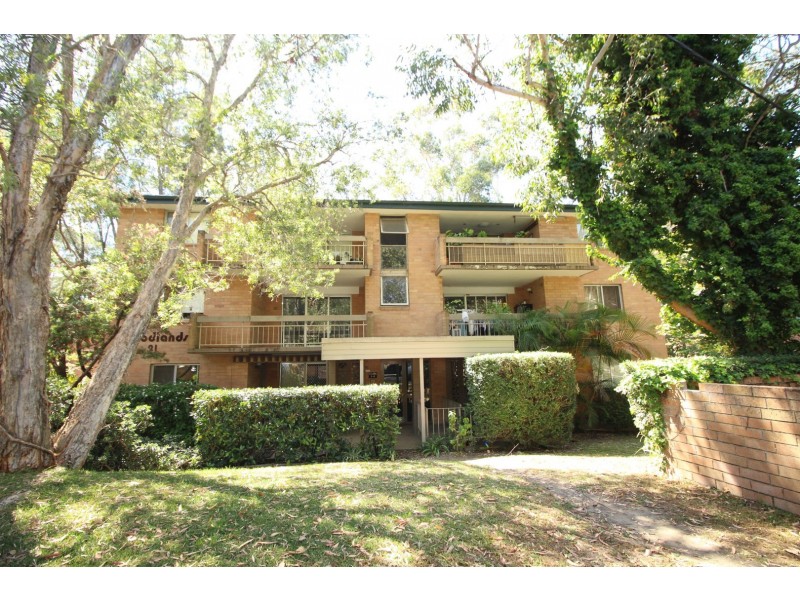 3/21 DOOMBEN AVENUE, Eastwood NSW 2122