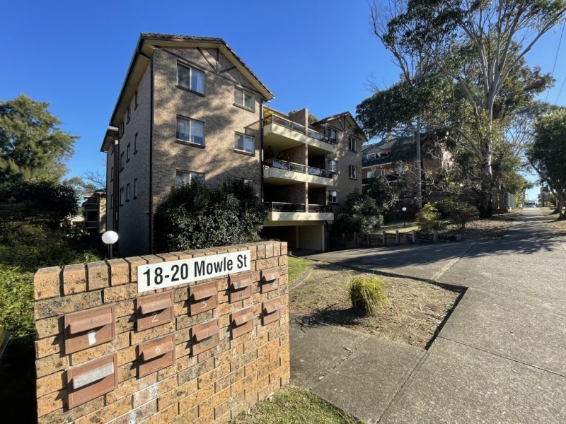 8/18 MOWLE STREET, Westmead NSW 2145