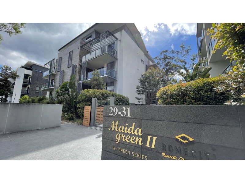 307/29 FOREST GROVE, Epping NSW 2121