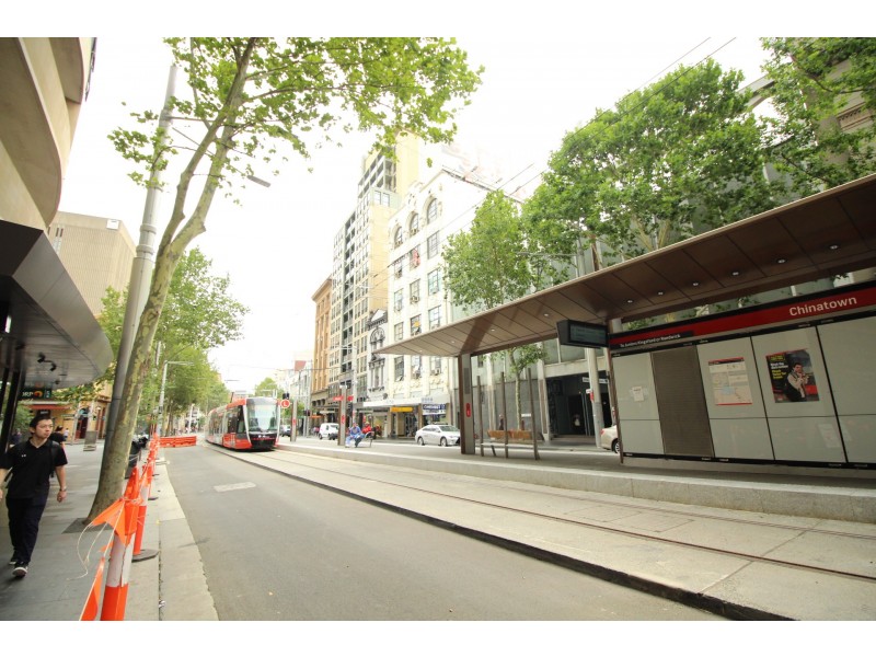 806/718 George St, Sydney NSW 2000