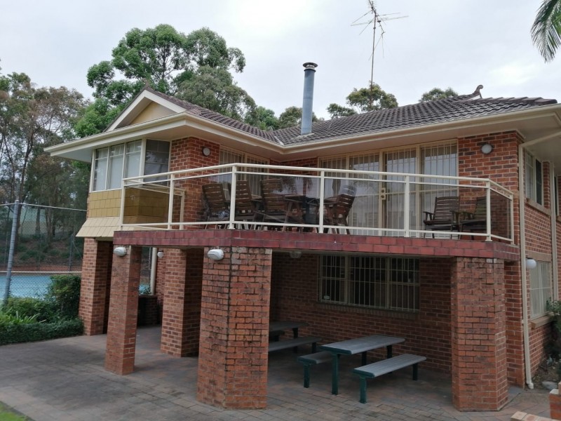 87/40 STRATHALBYN DRIVE, Oatlands NSW 2117
