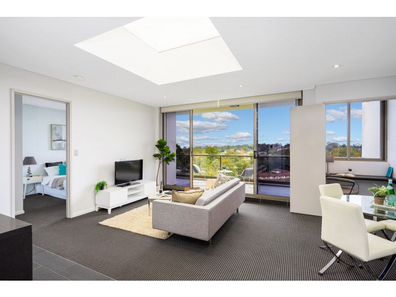 460/7 Epping Park Drive, Eastwood NSW 2122