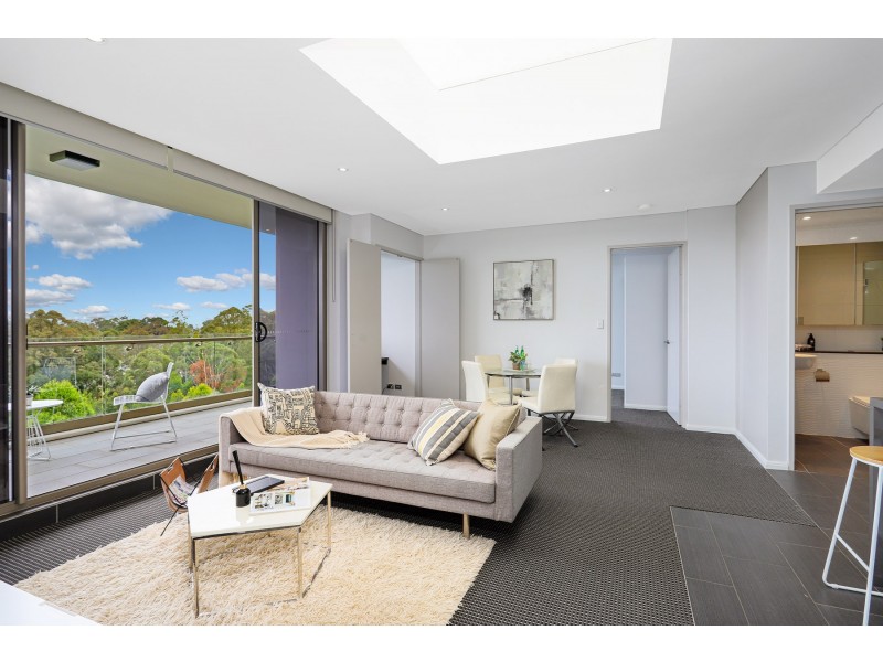 460/7 Epping Park Drive, Eastwood NSW 2122