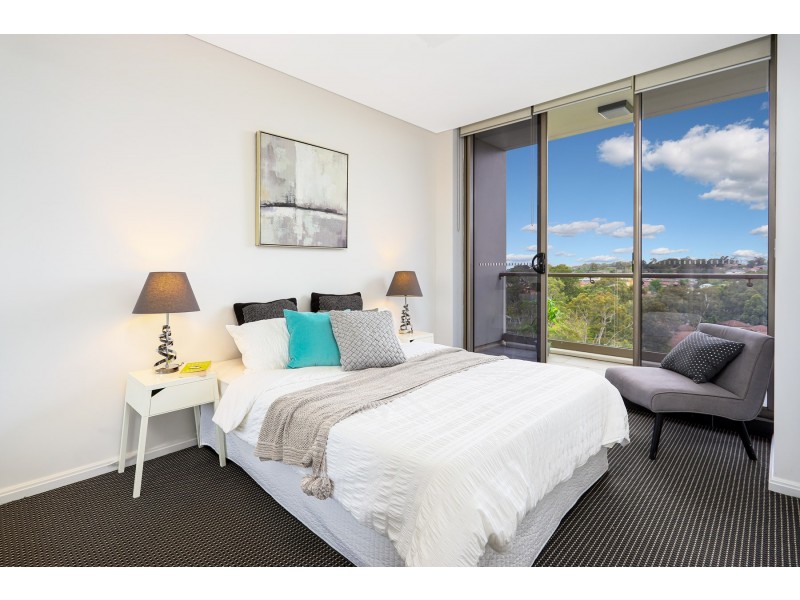 460/7 Epping Park Drive, Eastwood NSW 2122