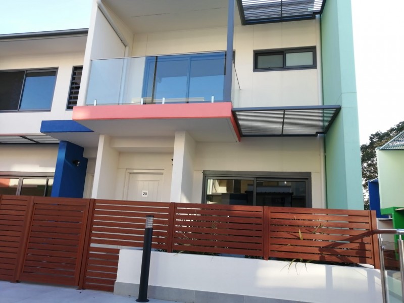 20/221 NORTH ROCKS ROAD, North Rocks NSW 2151