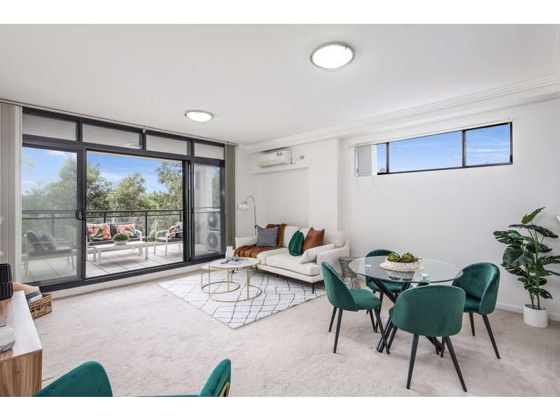 68/1-13 Russell Street, Baulkham Hills NSW 2153