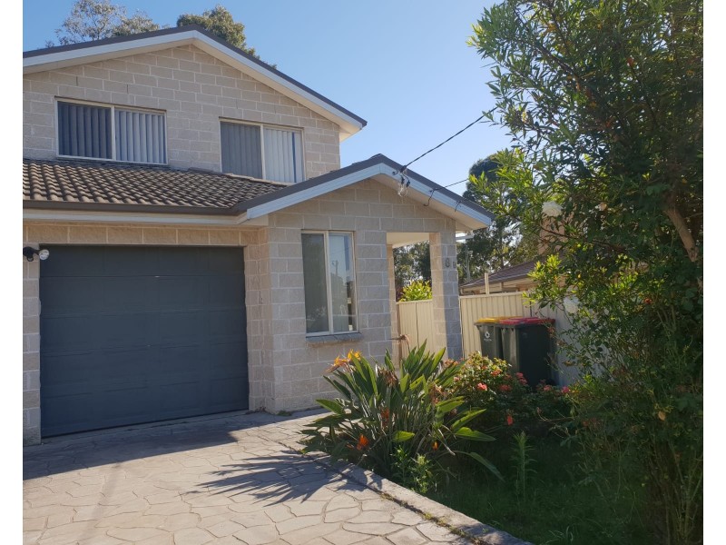 8B LISMORE STREET, Pendle Hill NSW 2145