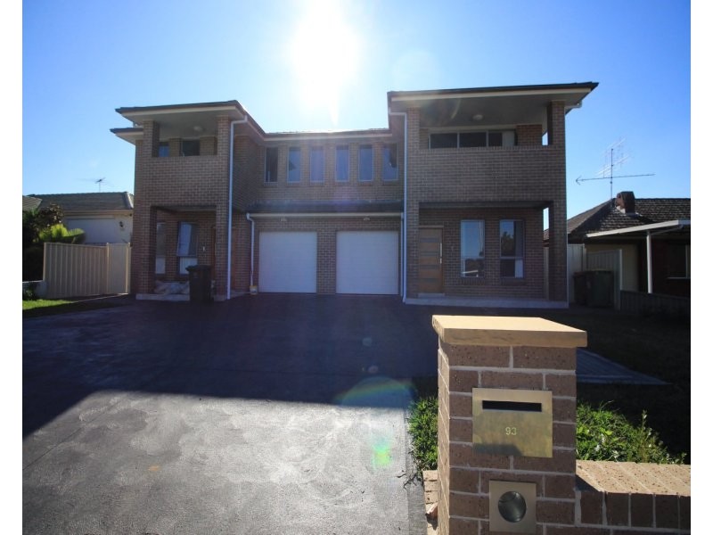 93 Hammers Road, Northmead NSW 2152