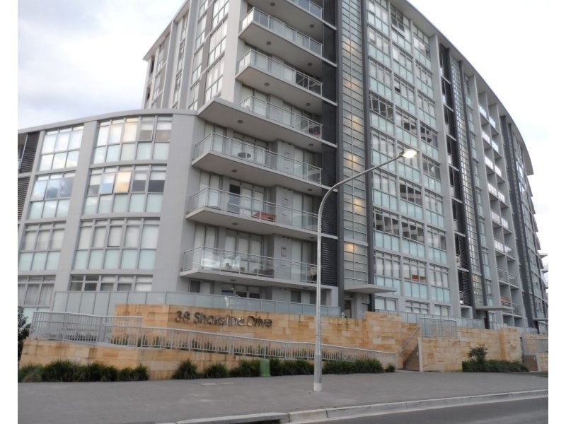 58/38 Shoreline Drive, Rhodes NSW 2138