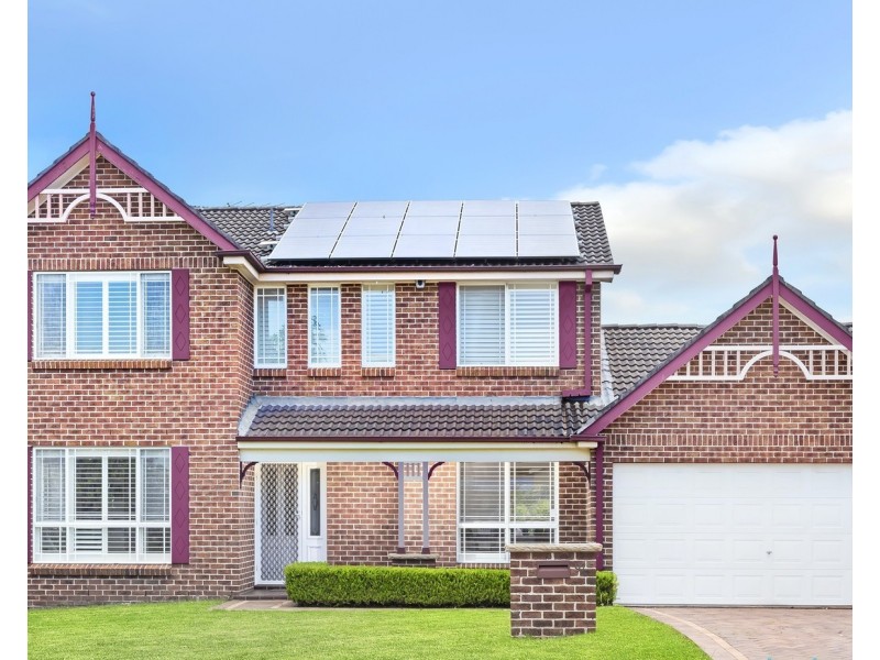 97 Bingara Cr, Bella Vista NSW 2153