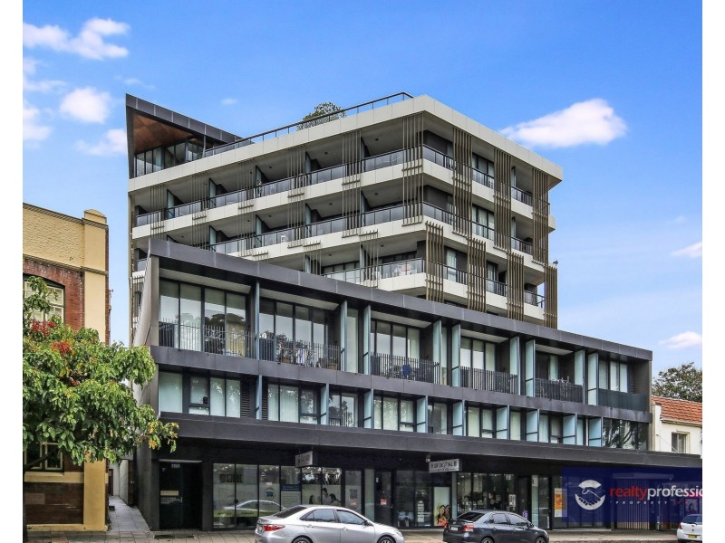107/168 LIVERPOOL ROAD, Ashfield NSW 2131