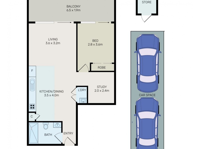 140A/64-72 River Rd, Ermington NSW 2115