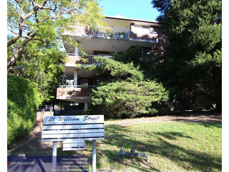 3/21 William St, North Parramatta NSW 2151