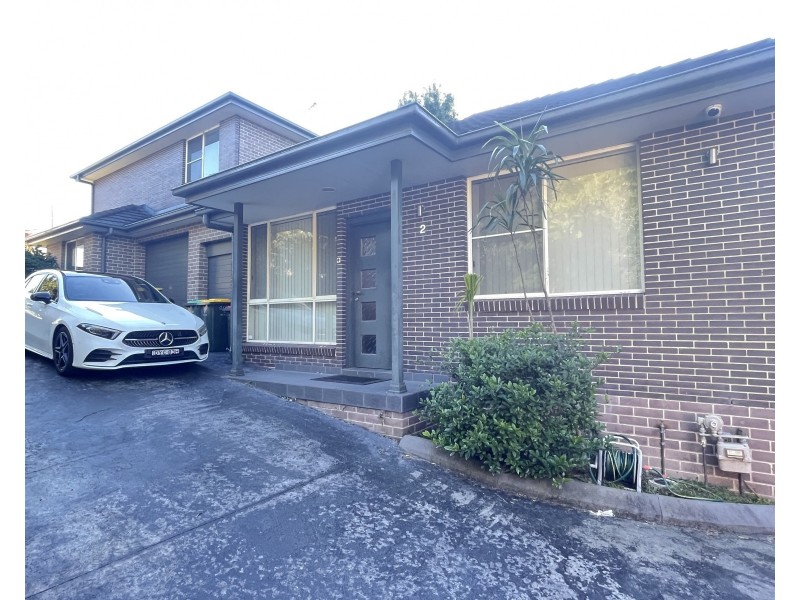 2/45 Marsden Road, West Ryde NSW 2114