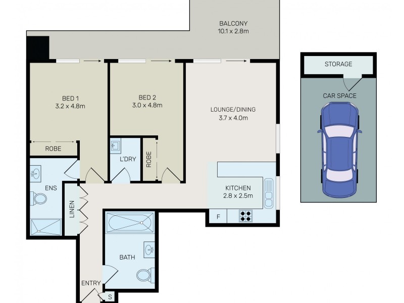 9/8-10 Octavia St, Toongabbie NSW 2146