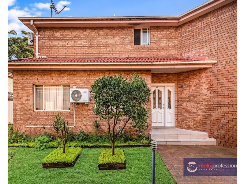 14/31 Tangarra Street, Croydon Park NSW 2133