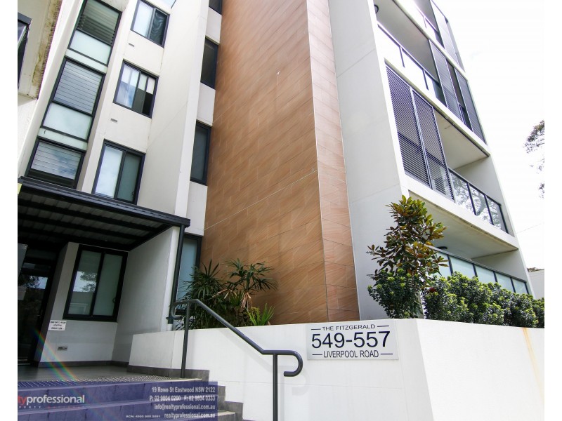 106/549-557 Liverpool Road, Strathfield NSW 2135