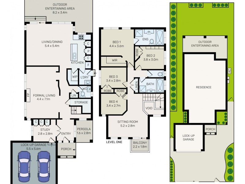 58 Sandringham St, Sans Souci NSW 2219