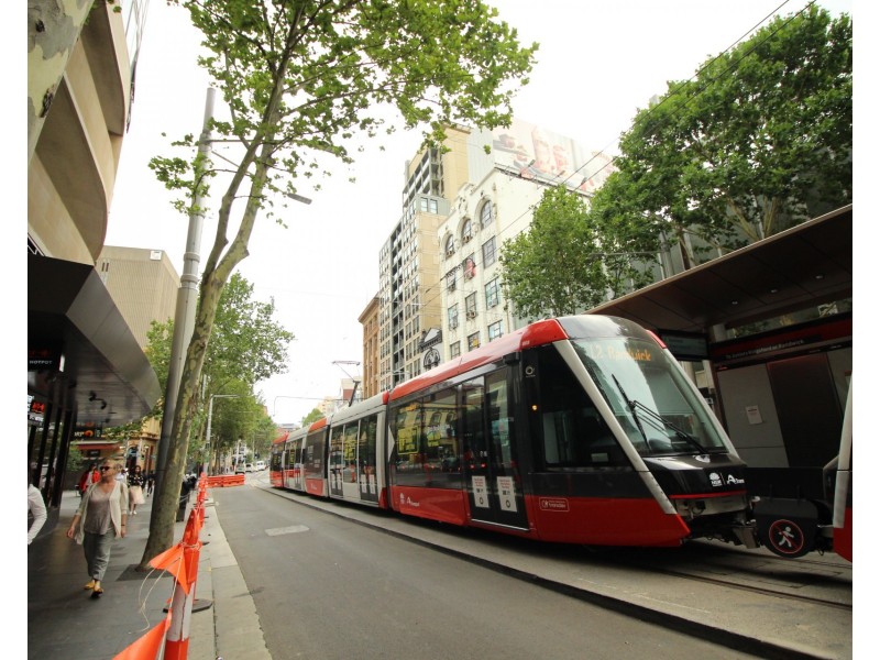 806/718 George St, Sydney NSW 2000