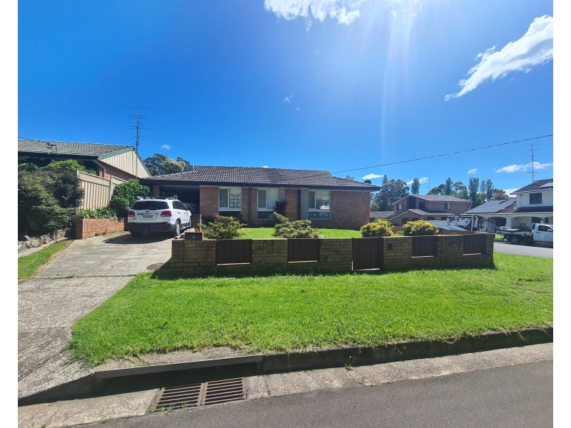 150 Cabbage Tree Lane, Mount Ousley NSW 2519