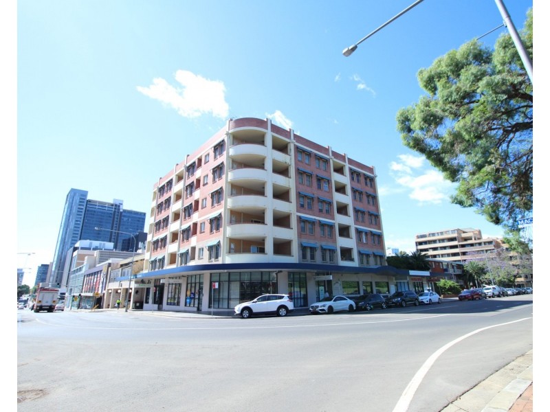 13/1 Macquarie Street, Parramatta NSW 2150