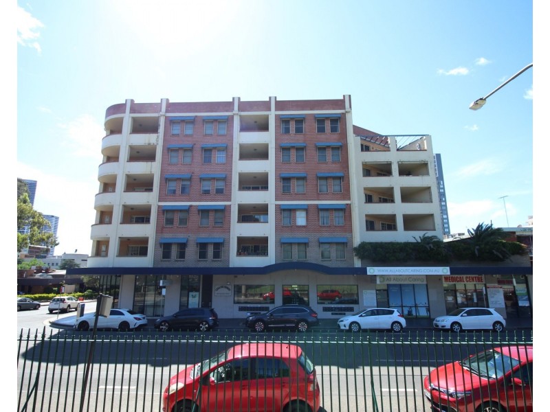 13/1 Macquarie Street, Parramatta NSW 2150