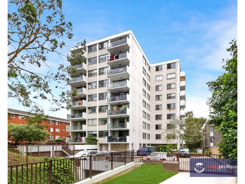 44/17 EVERTON ROAD, Strathfield NSW 2135